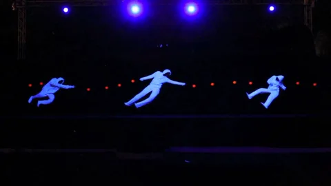 Gravity Show
