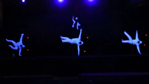 Gravity Show