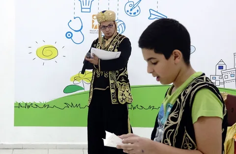Story Telling Hakawati