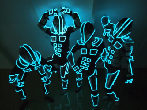Live Mapping Shows