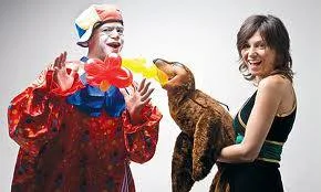Lady Comedy Magic Show