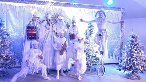 Wonderland Parade