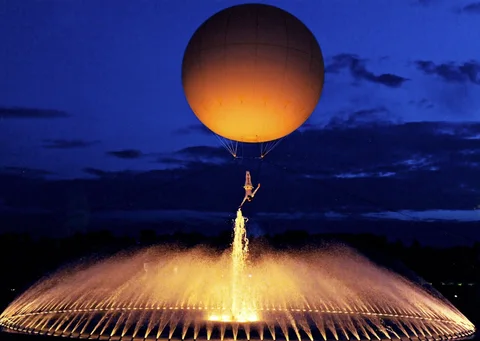 Heliosphere Act
