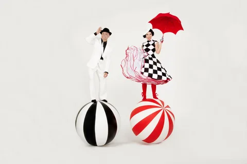 Giant Ball Walkers