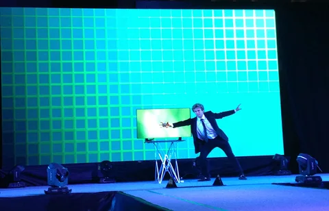Techno Illusionist