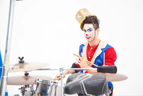 The Clown Parade