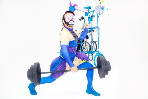 The Clown Parade