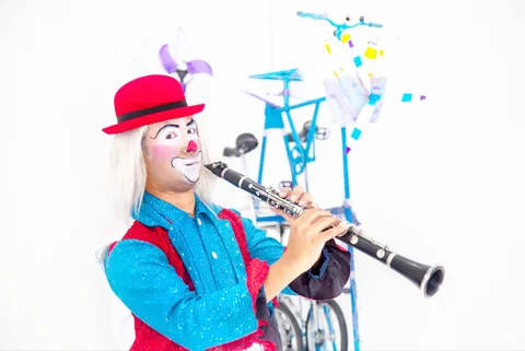The Clown Parade