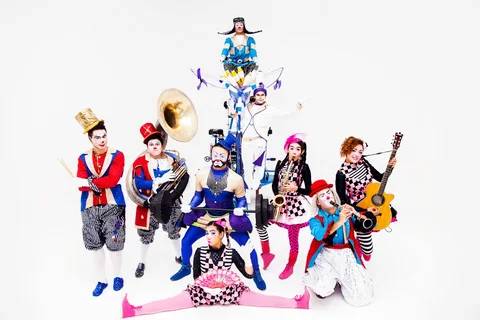 The Clown Parade