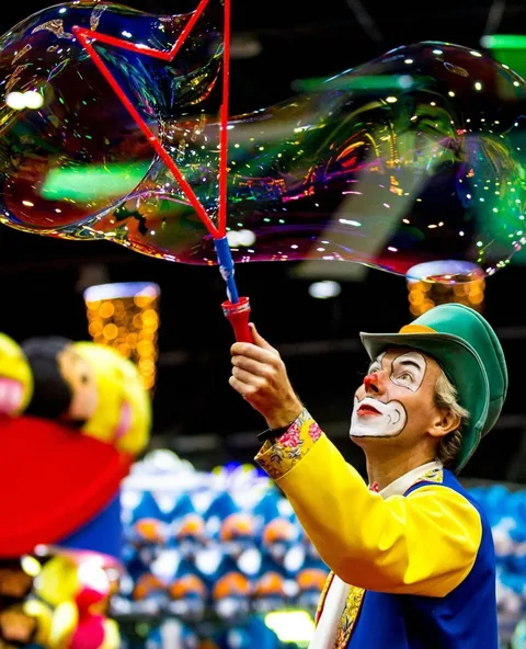 Bubble Show