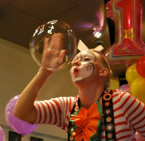 Bubble Show