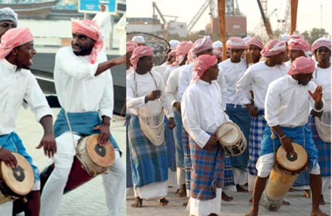 FISHERMEN SHOW