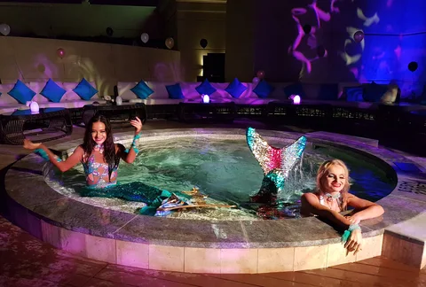 Mermaid Performer
