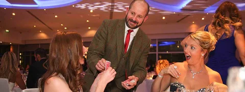 Pickpocket Entertainer