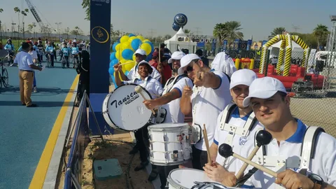 Drummers