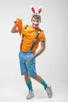 Kids Presenter & Magician
