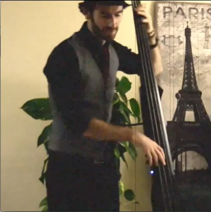 Gypsy Jazz Duo