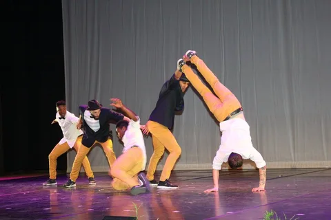 World Class Street Dance Act