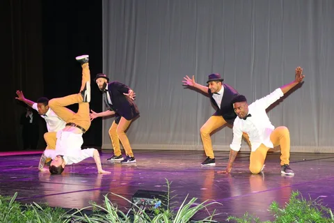 World Class Street Dance Act