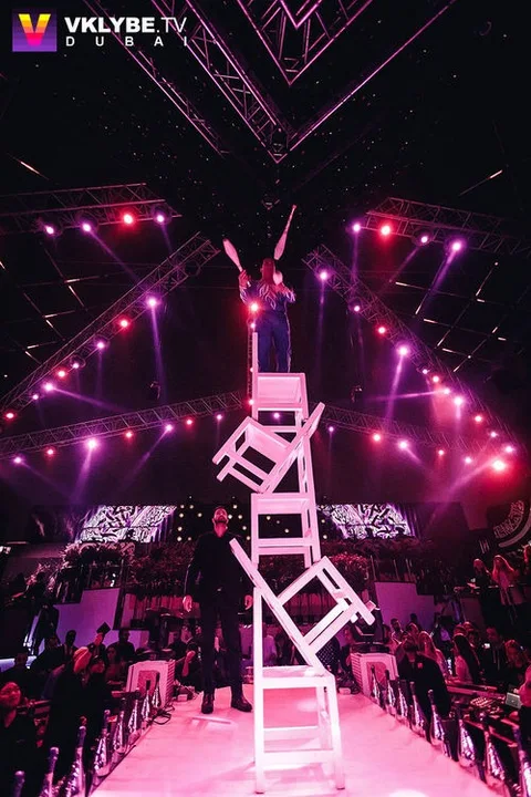 Chair Balance