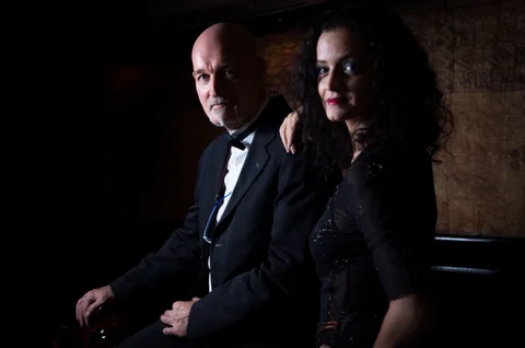 Flute & Cello/Bass Duo