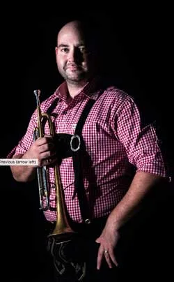 German Oompah Band