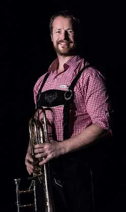 German Oompah Band