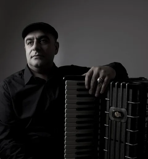 ACCORDIONIST