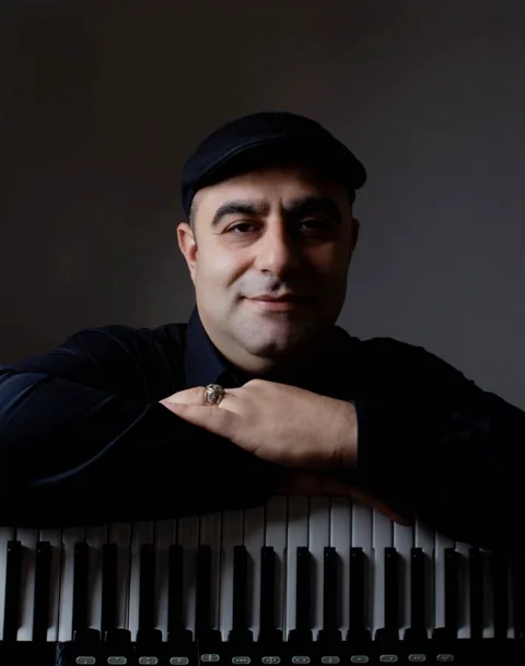 ACCORDIONIST