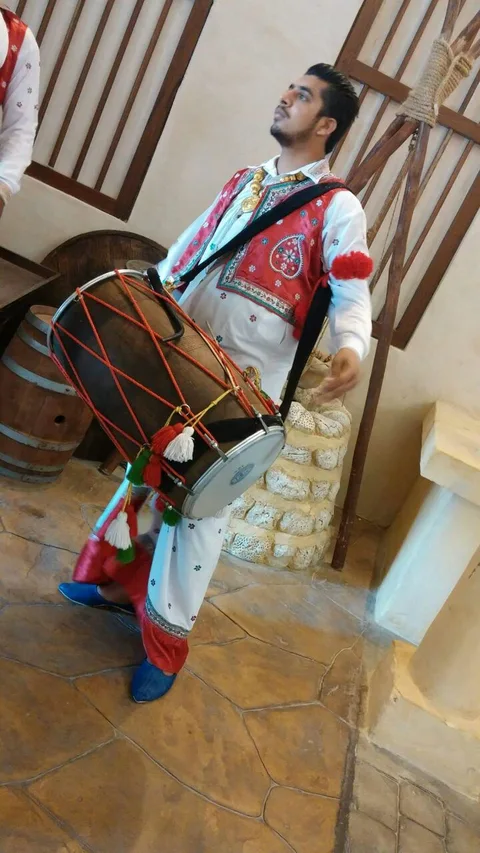 Indian Drummers