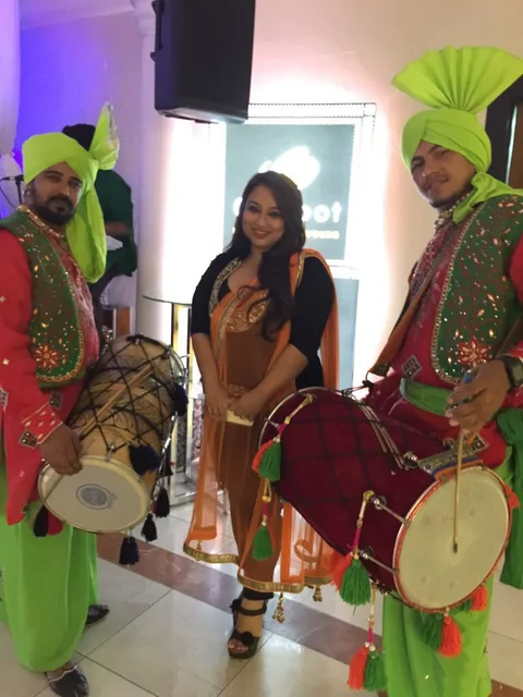 Indian Drummers