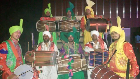 Indian Drummers