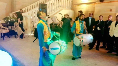 Indian Drummers