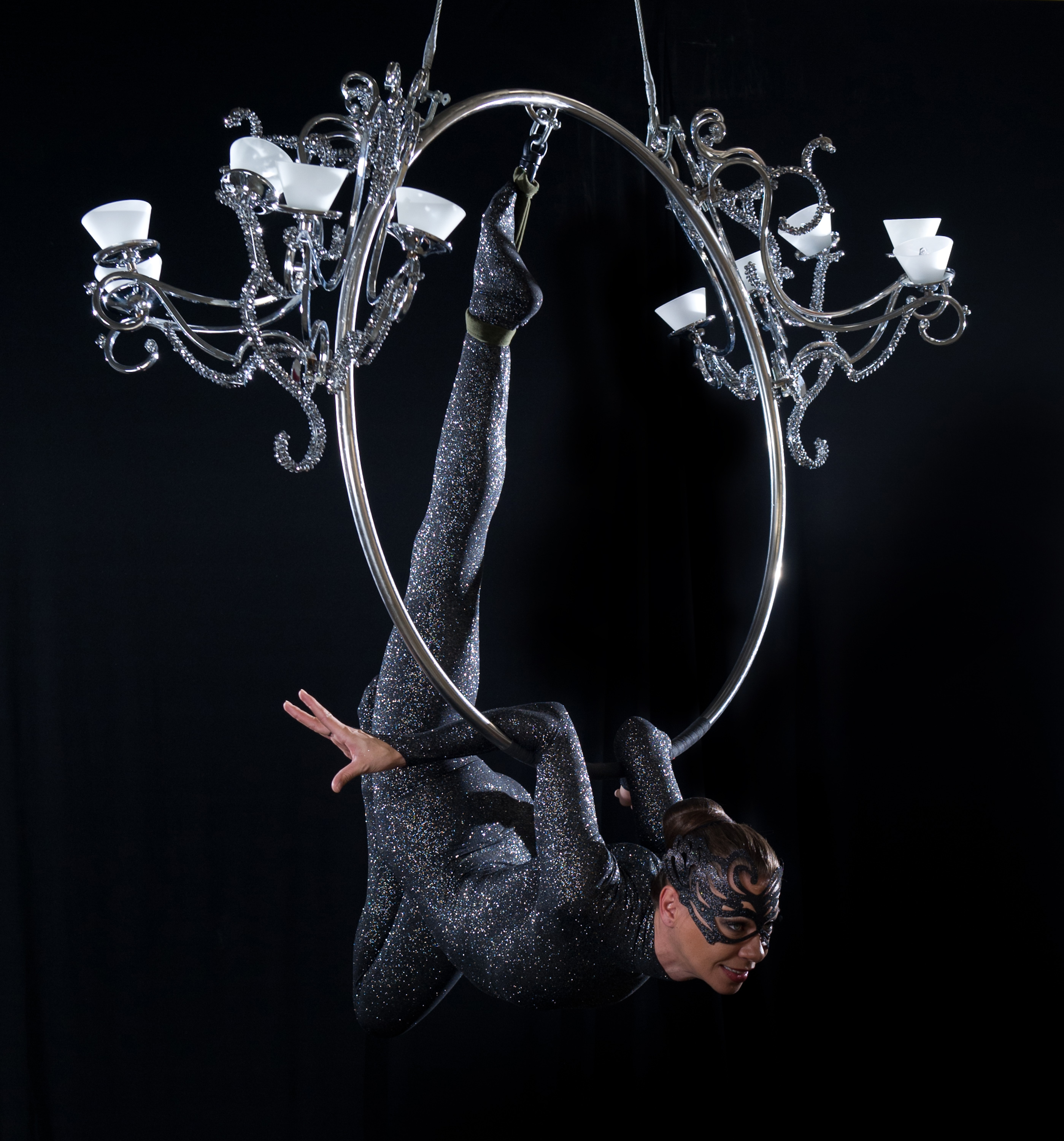 AERIAL HOOP