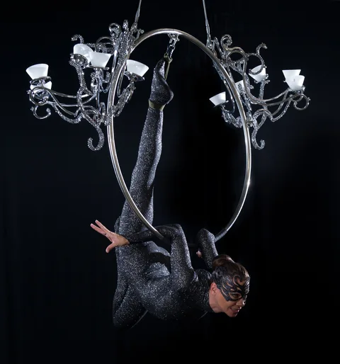 AERIAL HOOP
