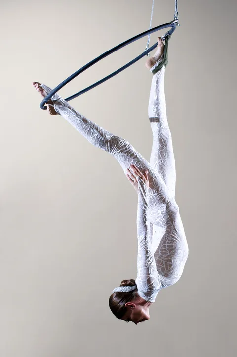 AERIAL HOOP