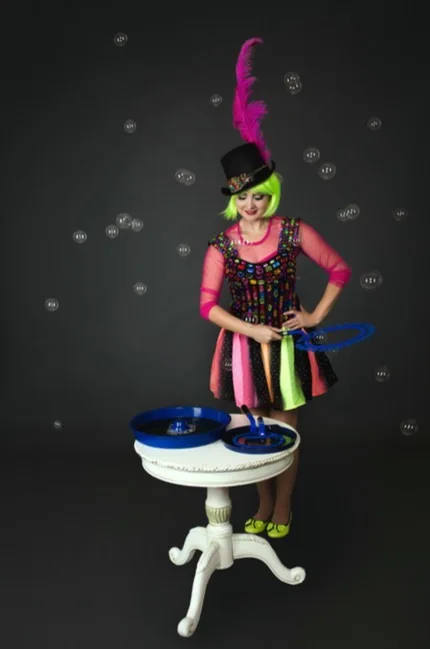 Bubble Show