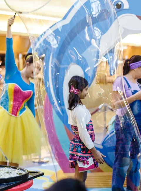 Bubble Show