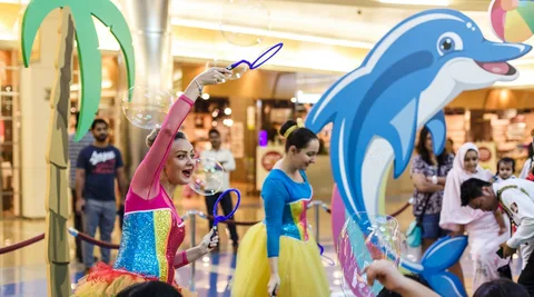 Bubble Show