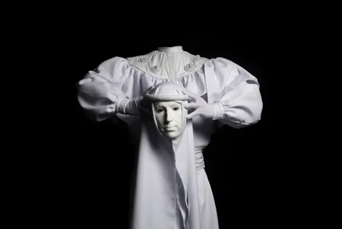 The Statue With Two Heads