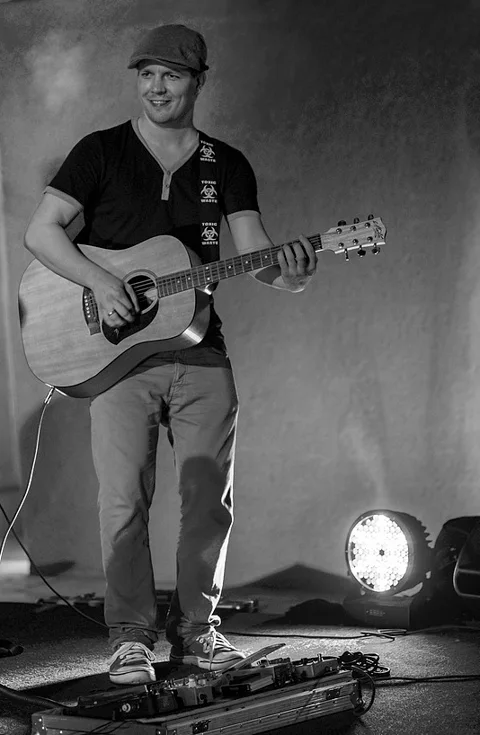 Blues/Jazz Guitarist