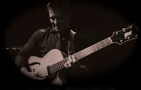 Blues/Jazz Guitarist