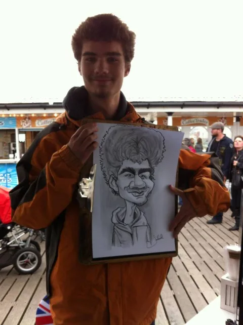 Caricaturist / Cartoonist (Digital & Traditional)