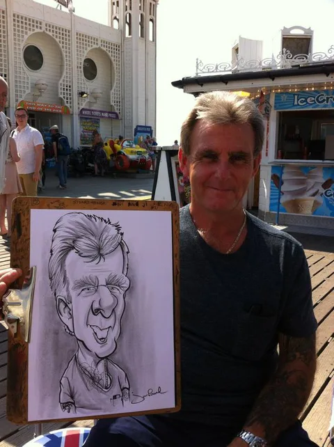 Caricaturist / Cartoonist (Digital & Traditional)