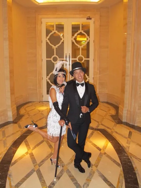 Broadway and Gatsby Dancers