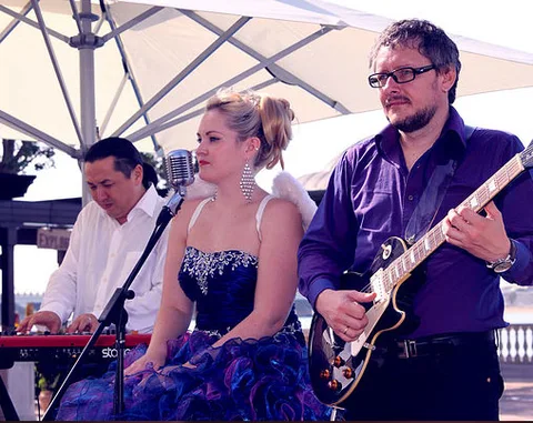 Jazz and Party Band