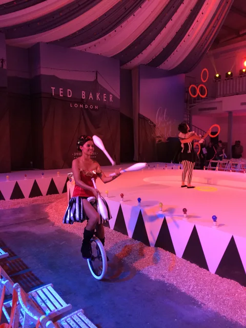 Circus Juggler