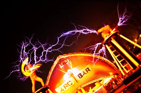 Electric Masters