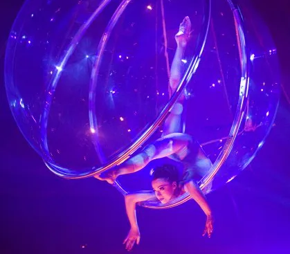 AERIAL BUBBLE ACT