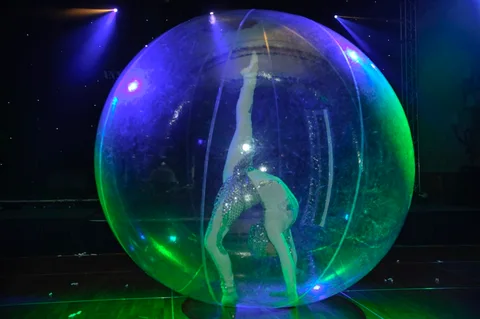 AERIAL BUBBLE ACT